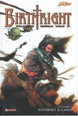 BIRTHRIGHT 1