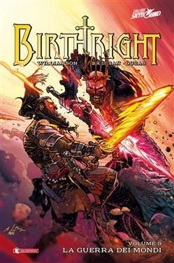 BIRTHRIGHT 9