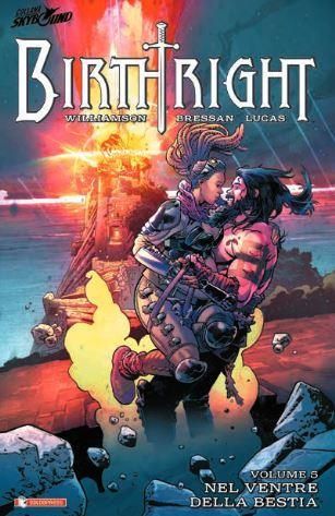BIRTHRIGHT 5