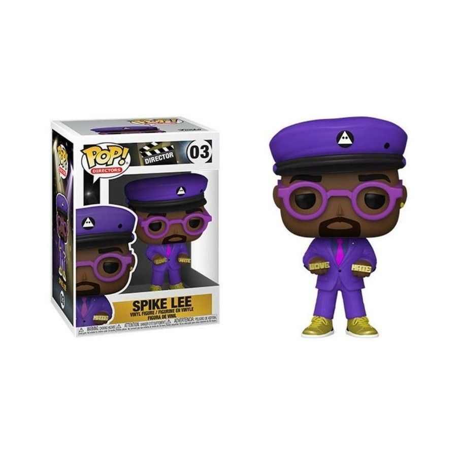 Funko Pop! Directors - Spike Lee 03