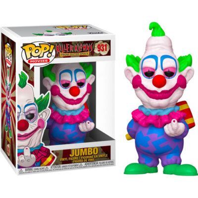 Funko Pop! Movies - Killer Klowns From Outer Space - Jumbo 931