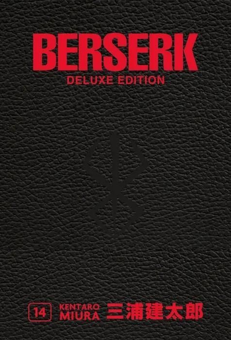 BERSERK DELUXE EDITION 14 BERSERK DELUXE EDITION 14