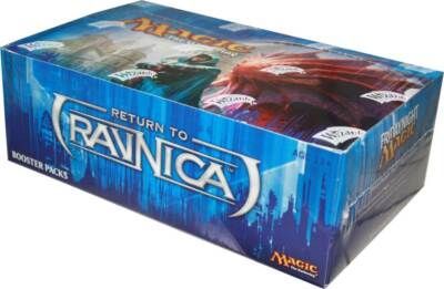 Booster Box - Return to Ravnica Inglese Booster Box - Return to Ravnica Inglese