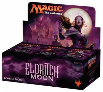 Booster Box - Eldritch Moon Inglese