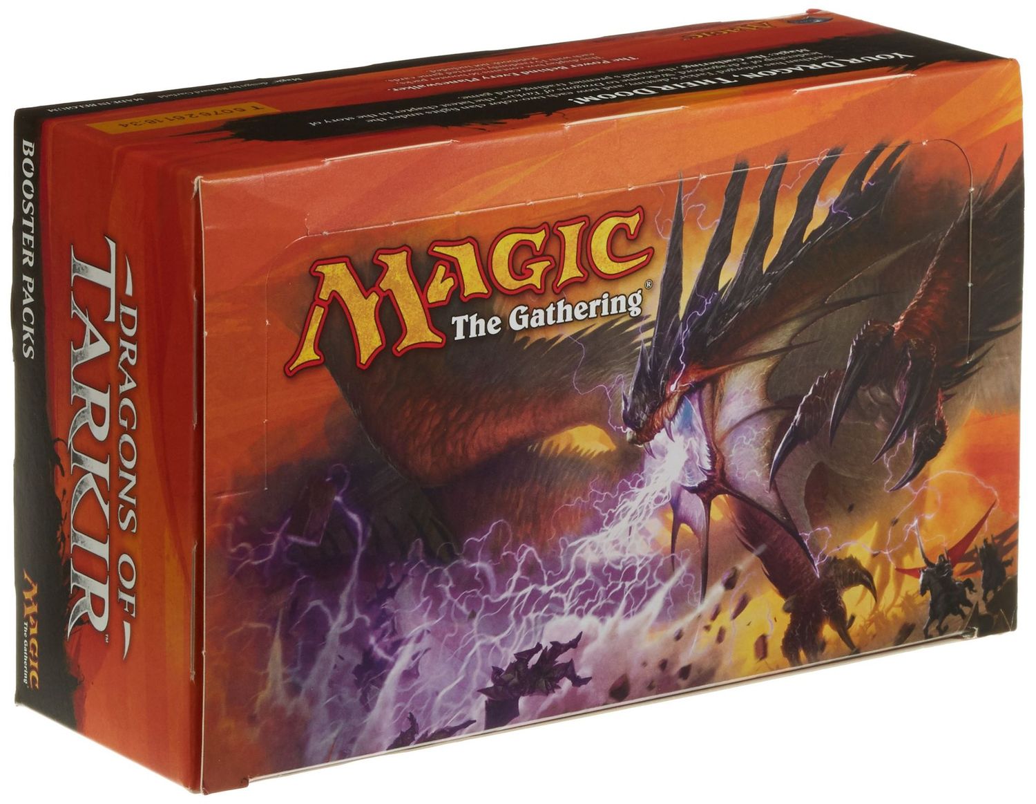 Booster Box - Dragons of Tarkir Inglese Booster Box - Dragons of Tarkir Inglese