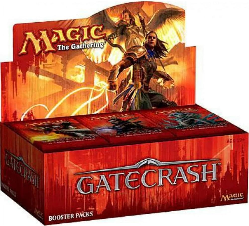 Booster Box - Gatecrash Inglese Booster Box - Gatecrash Inglese