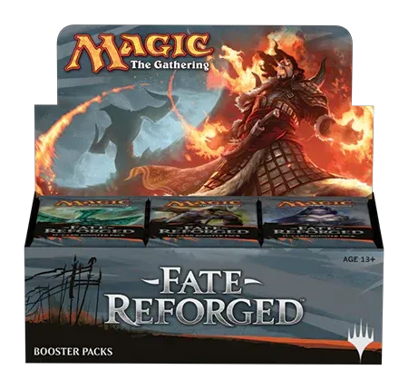 Booster Box - Fate Reforged Booster Box - Fate Reforged