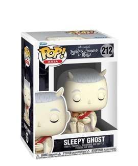 Funko Pop! Asia - Legendary Creature & Myths - Sleepy Ghost 212 Funko Pop! Asia - Legendary Creature & Myths - Sleepy Ghost 212