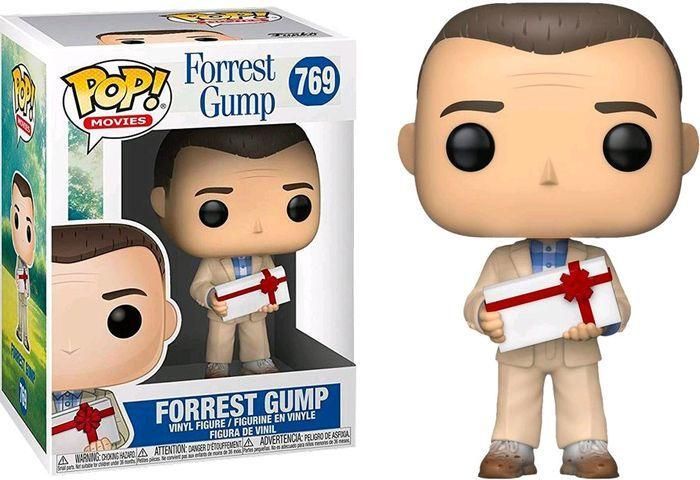 Funko Pop! Movies - Forrest Gump - Forrest Gump 769 Funko Pop! Movies - Forrest Gump - Forrest Gump 769
