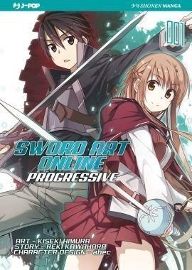 SWORD ART ONLINE - PROGRESSIVE 1
