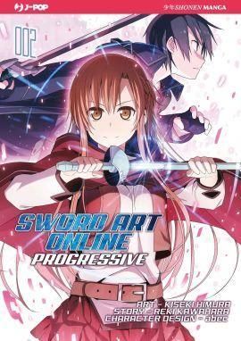 SWORD ART ONLINE - PROGRESSIVE 2