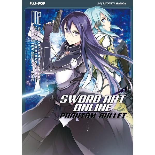 SWORD ART ONLINE - PHANTOM BULLET 2 SWORD ART ONLINE - PHANTOM BULLET 2