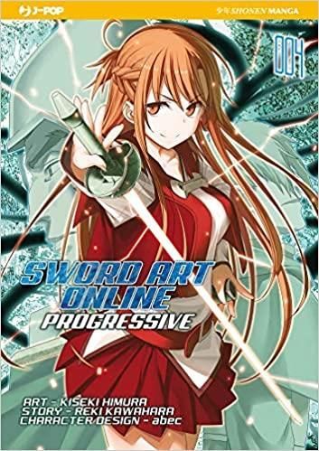 SWORD ART ONLINE - PROGRESSIVE 4