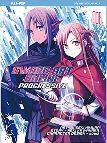 SWORD ART ONLINE - PROGRESSIVE 6