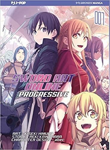 SWORD ART ONLINE - PROGRESSIVE 7 SWORD ART ONLINE - PROGRESSIVE 7
