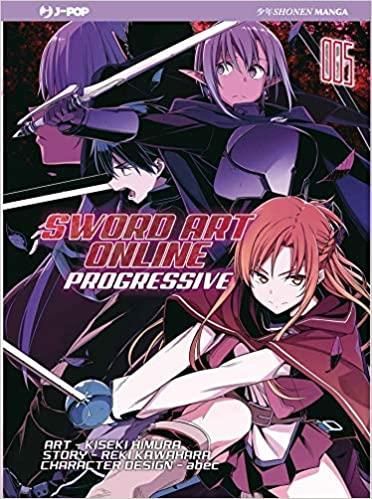SWORD ART ONLINE - PROGRESSIVE 5 SWORD ART ONLINE - PROGRESSIVE 5