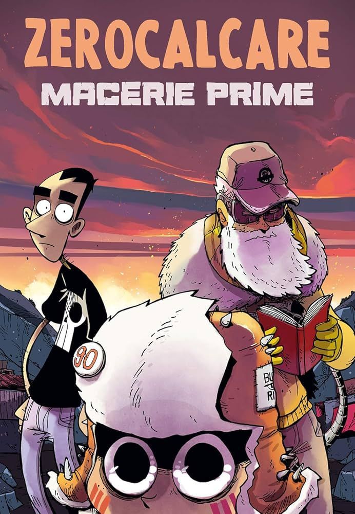 ZEROCALCARE - MACERIE PRIME ZEROCALCARE - MACERIE PRIME