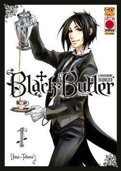 BLACK BUTLER 1 BLACK BUTLER 1