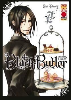 BLACK BUTLER 2