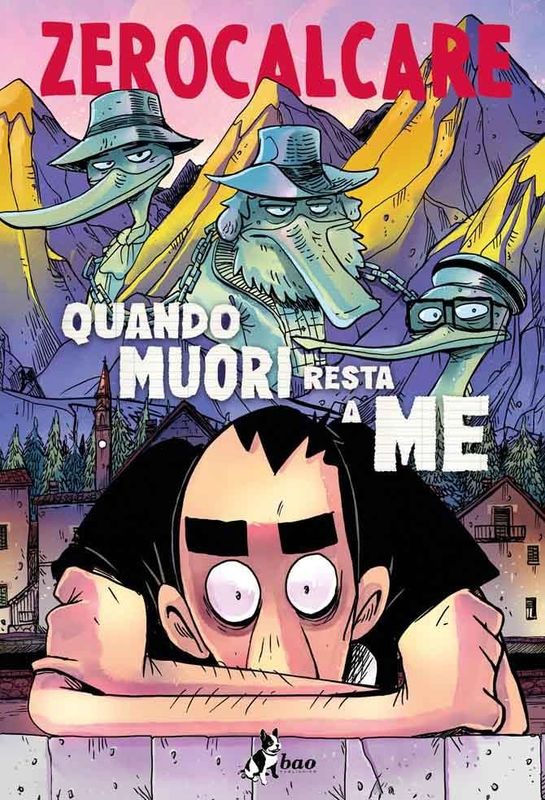 ZEROCALCARE - QUANDO MUORI RESTA A ME