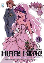 MIRAI NIKKI FUTURE DIARY 9