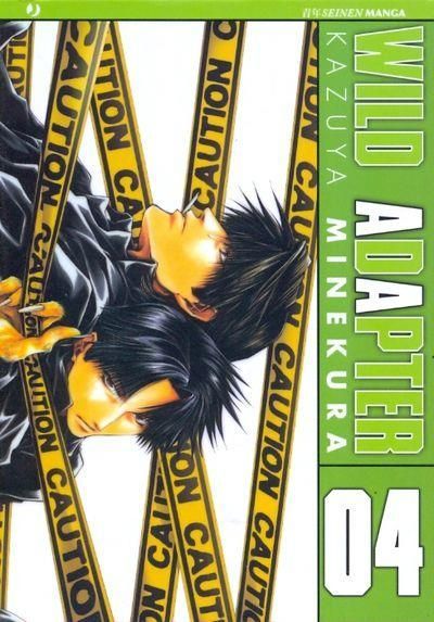 WILD ADAPTER 4 WILD ADAPTER 4