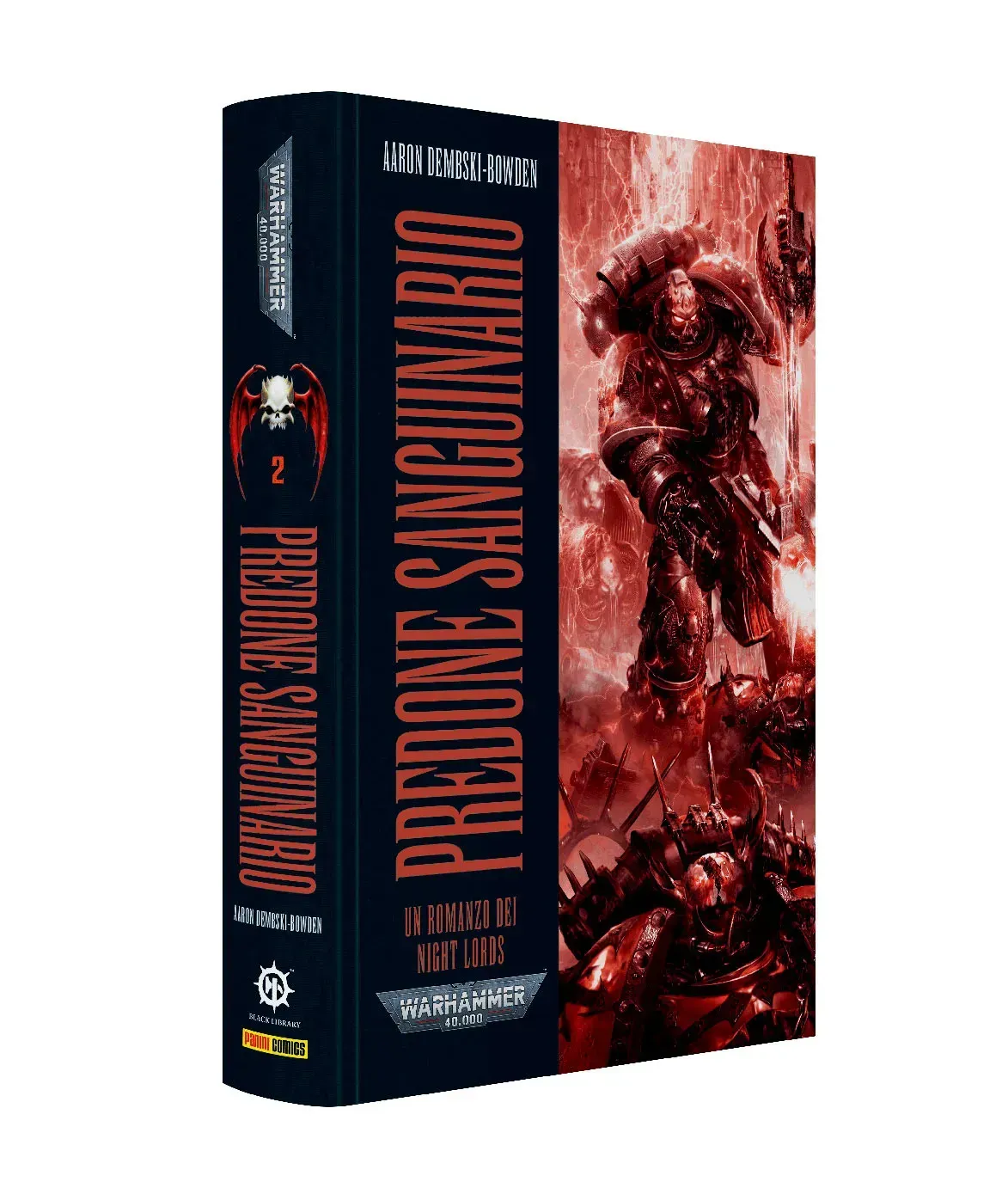 WARHAMMER 40000 - PREDONE SANGUINARIO WARHAMMER 40000 - PREDONE SANGUINARIO