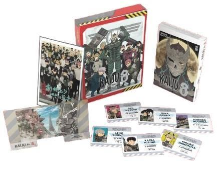 KAIJU NO.8 16 CELEBRATION VARIANT