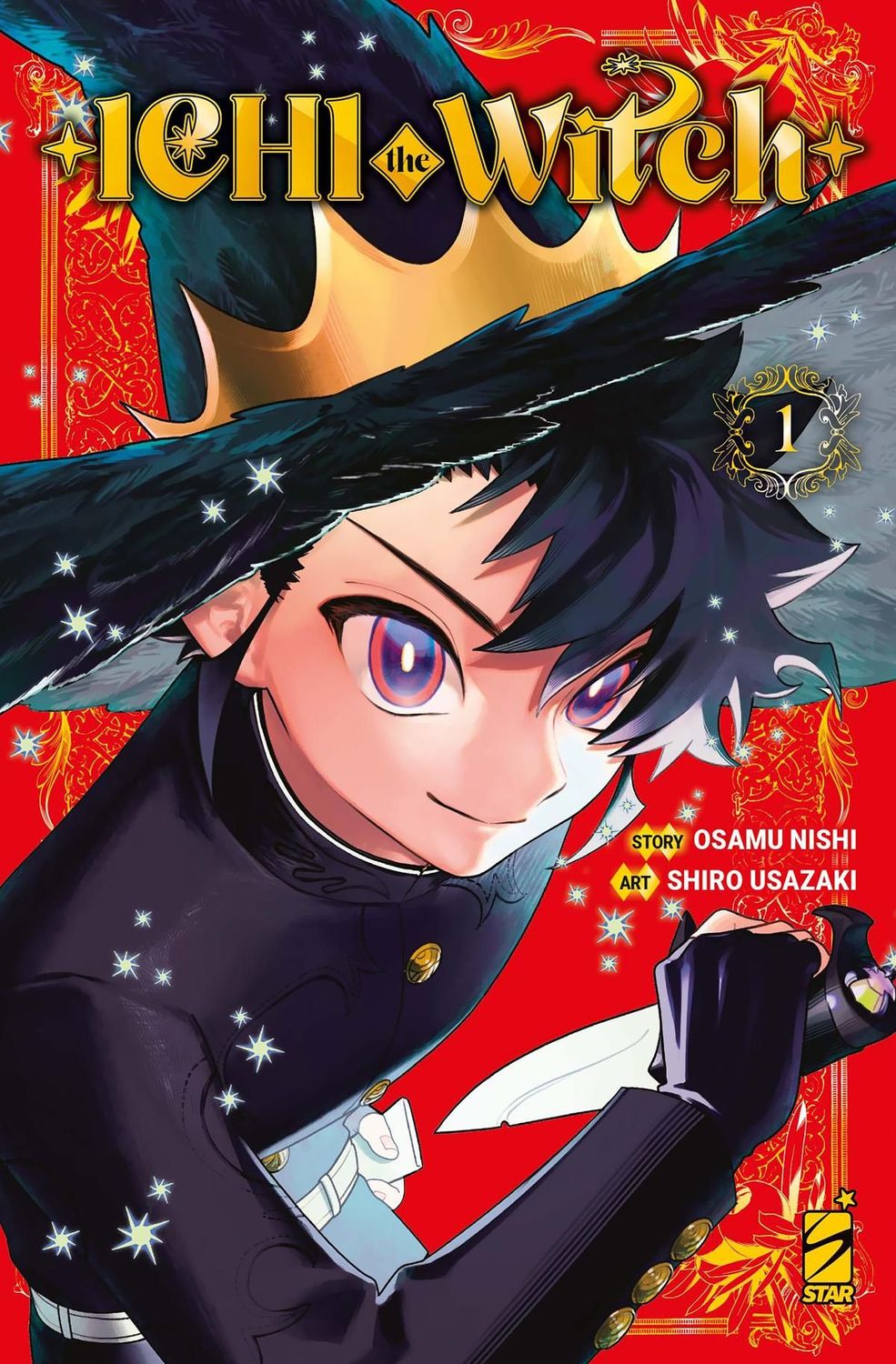 ICHI THE WITCH 1