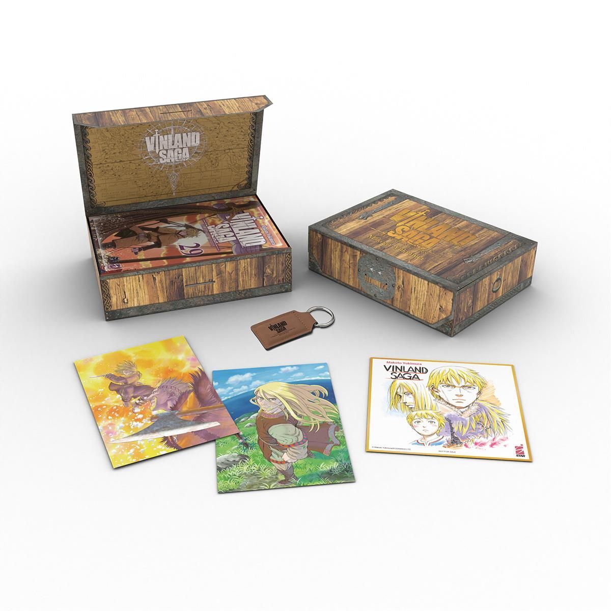 VINLAND SAGA 29 CELEBRATION EDITION