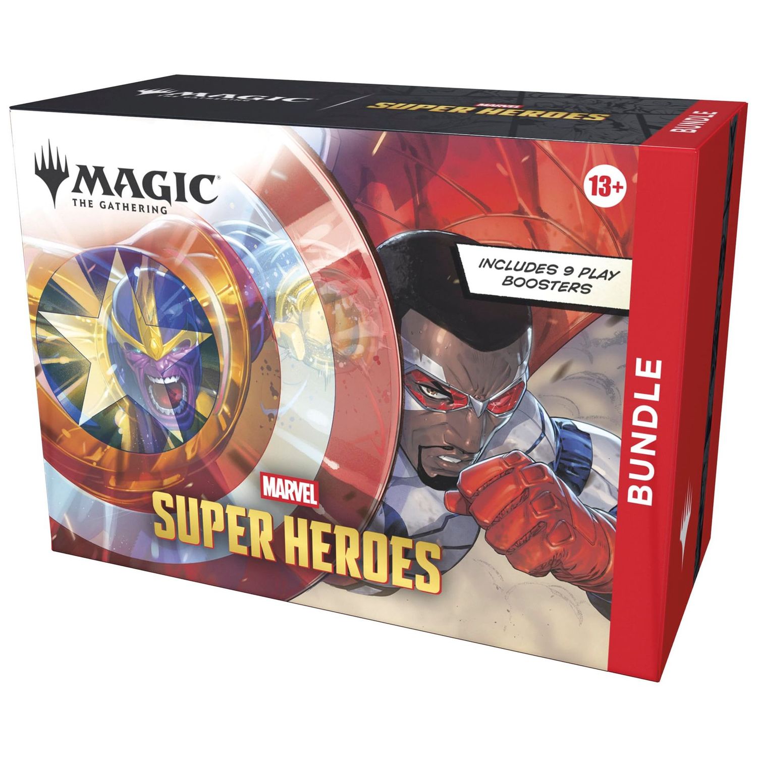 Bundle - Marvel Superheroes
