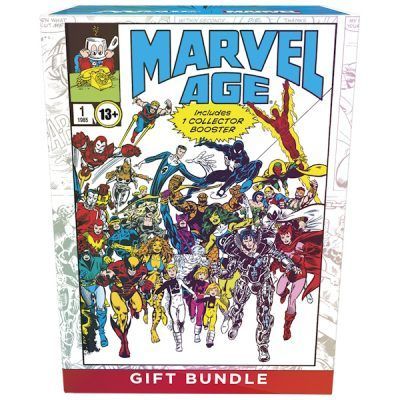 Gift Bundle - Marvel Superheroes