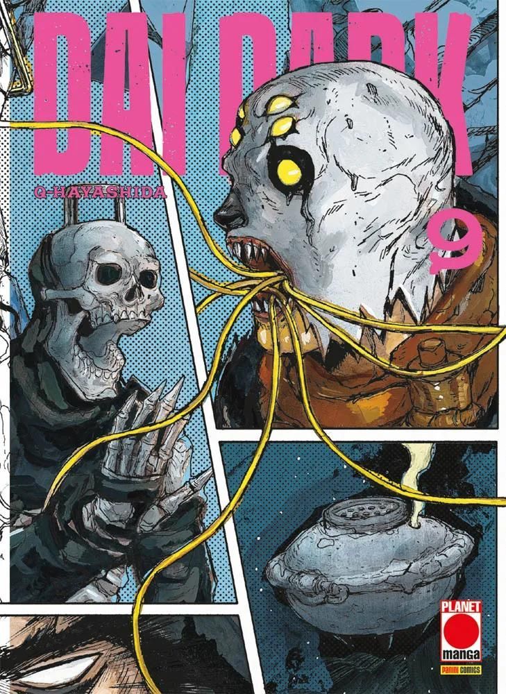 DAI DARK 9 DAI DARK 9
