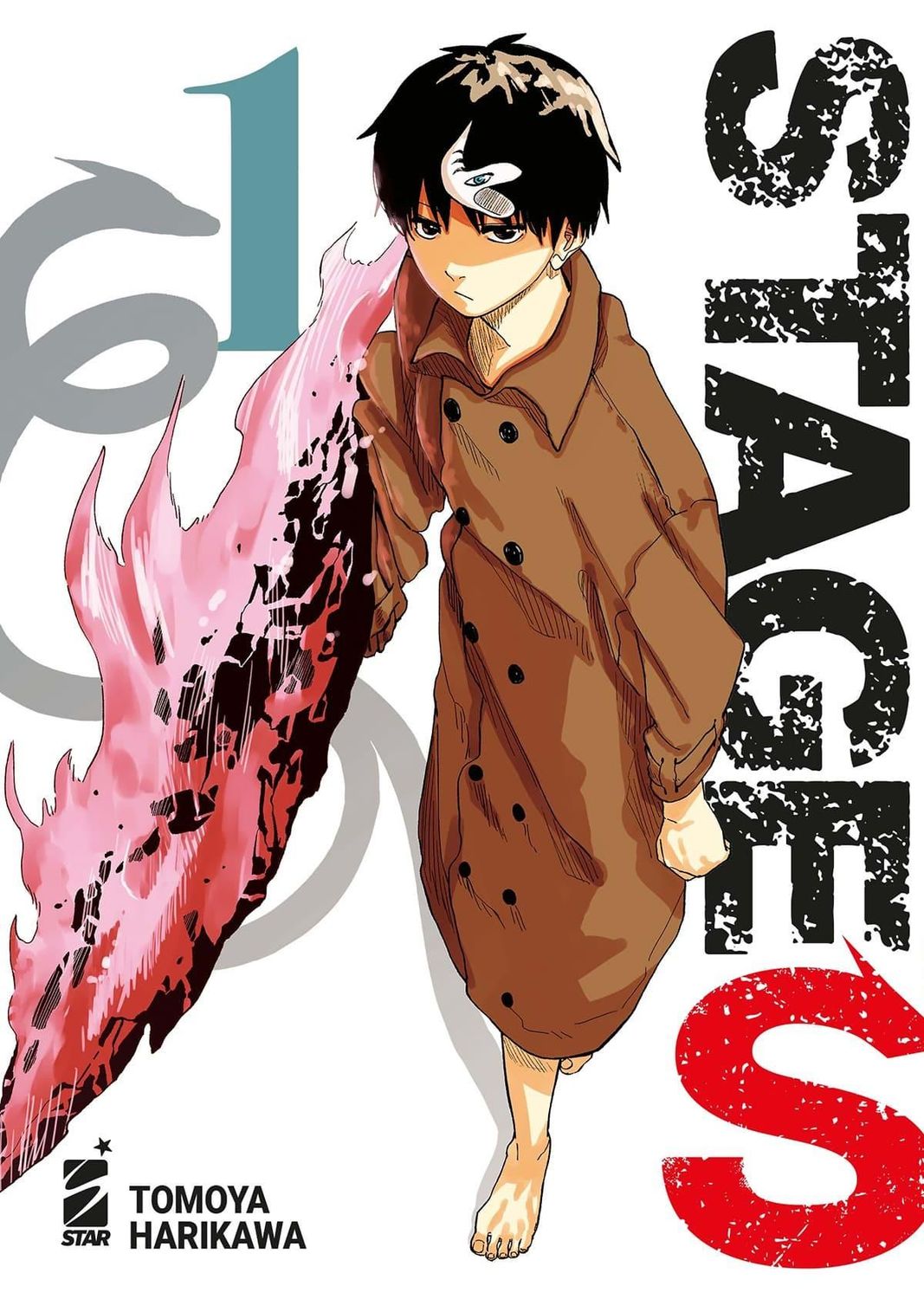 STAGE S 1 STAGE S 1