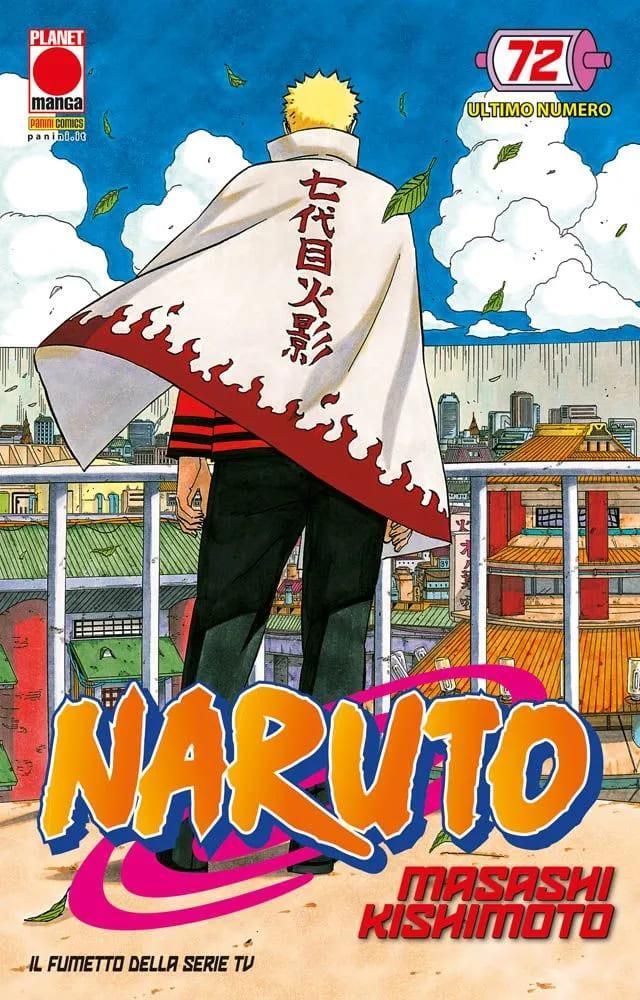 NARUTO IL MITO 72 NARUTO IL MITO 72
