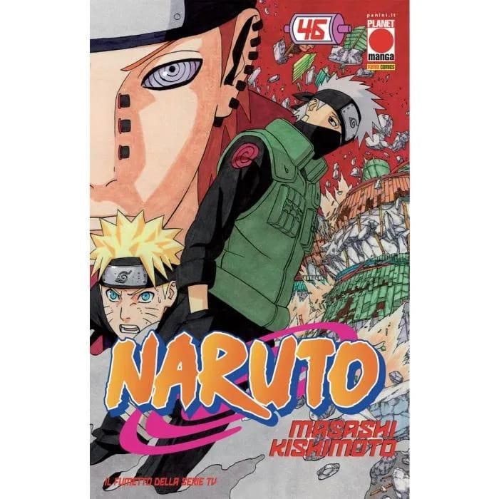 NARUTO IL MITO 46 NARUTO IL MITO 46