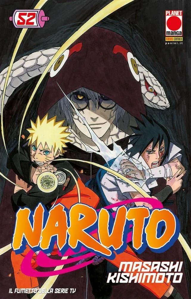 NARUTO MITO 52 NARUTO MITO 52