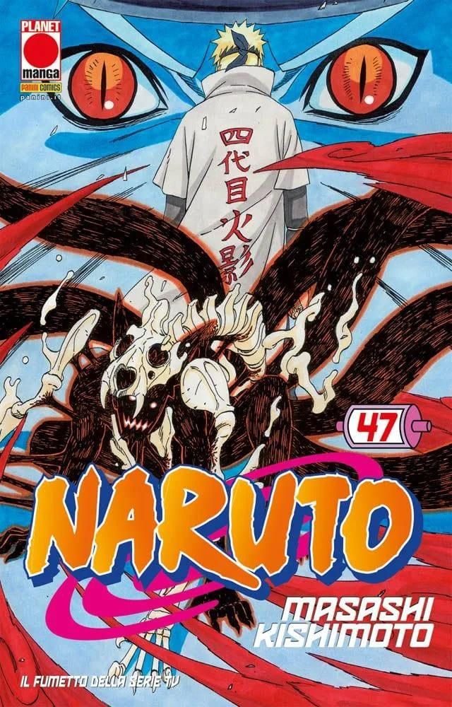 NARUTO IL MITO 47 NARUTO IL MITO 47