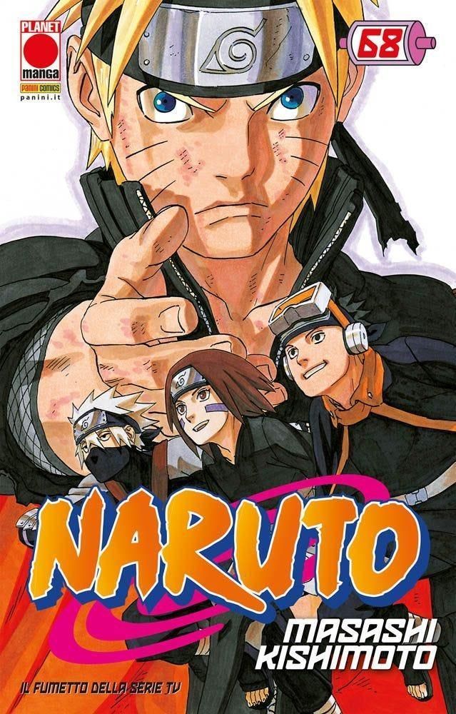 NARUTO MITO 68 NARUTO MITO 68
