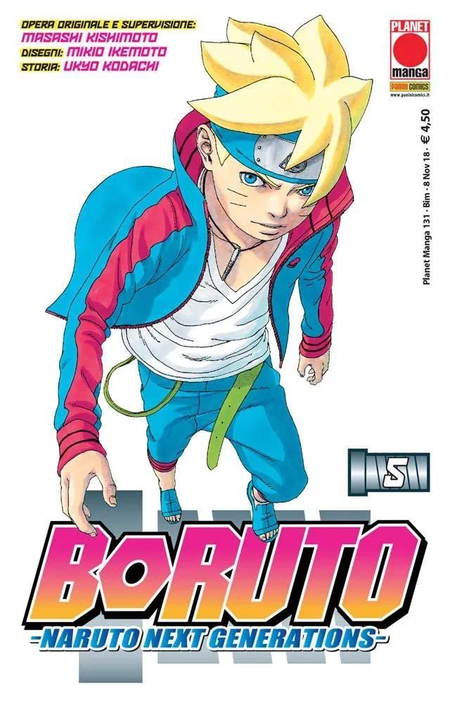 BORUTO -  NARUTO NEXT GENERATION 5