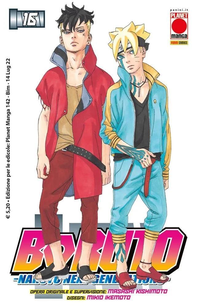 BORUTO - NARUTO NEXT GENERATION 16