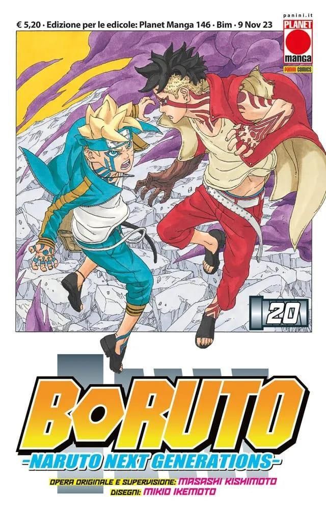 BORUTO - NARUTO NEXT GENERATION 20