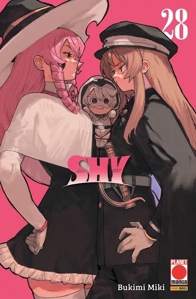 SHY 28 SHY 28
