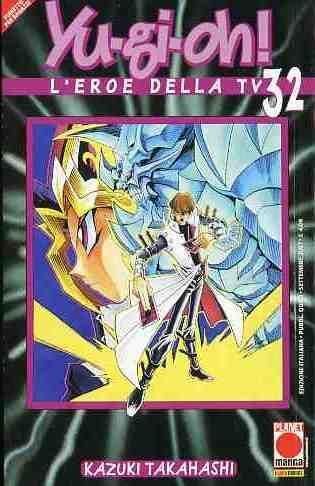 YU-GI-OH! L'EROE DELLA TV 32