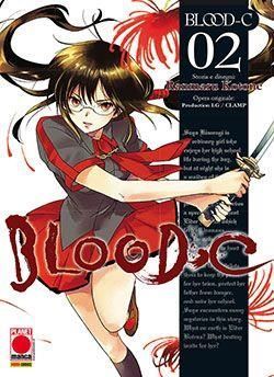 BLOOD-C 2 BLOOD-C 2