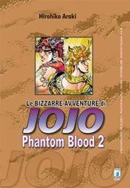 LE BIZZARRE AVVENTURE JO JO - PHANTOM BLOOD 2 LE BIZZARRE AVVENTURE JO JO - PHANTOM BLOOD 2