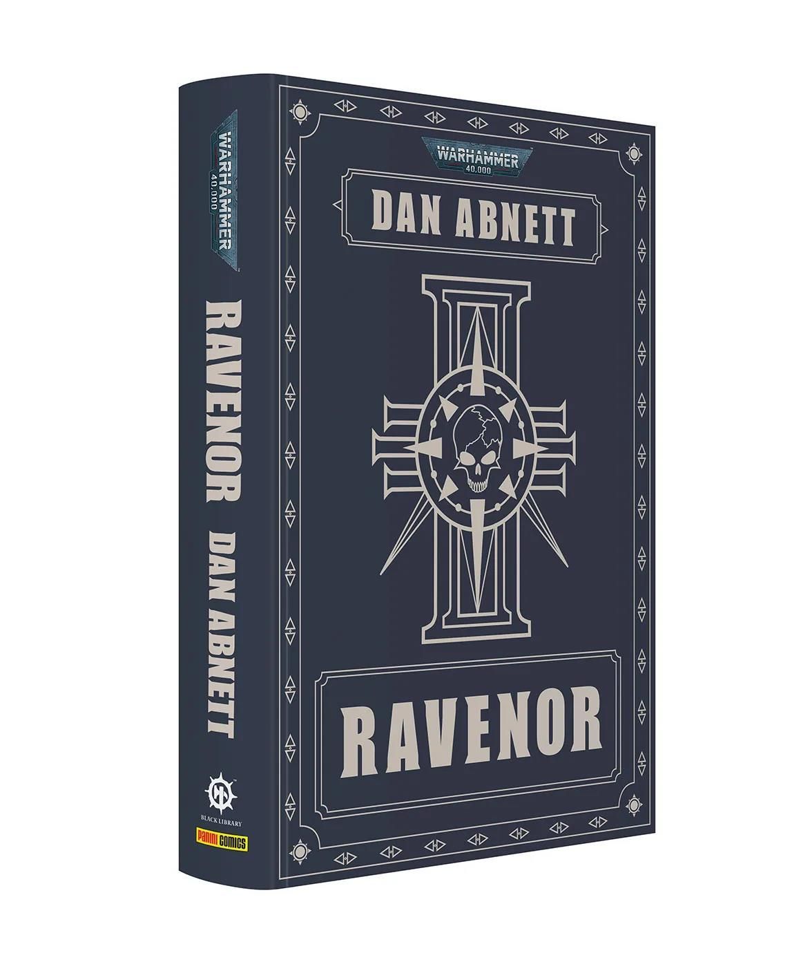WARHAMMER 40000 - RAVENOR