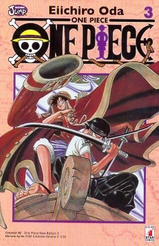 ONE PIECE NEW ED. 3