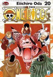 ONE PIECE NEW ED. 20