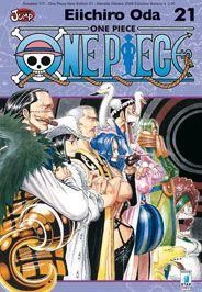 ONE PIECE NEW ED. 21